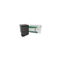 Lexmark 20K Black Return Program Toner Cartridge (CS720, CS725) | Lexmark Black
