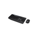 Logitech MK345 klaviatuur + hiir (920-006489)