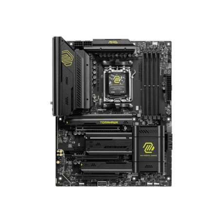 MSI MAG X870 TOMAHAWK WIFI AM5 MB 4xDDR5 4xSATA 4xM.2
