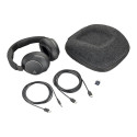 HP Poly Voyager Surround 80 UC USB-C Headset +USB-C/A Adapter