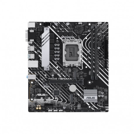 ASUS PRIME H610M-A-CSM LGA1700 2DDR5 microATX 4xSATA MB 1xHDMI 1xDP 1xD-Sub 2xM.2
