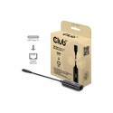 Club 3D USB 5Gbps Type-C to RJ45 Ethernet M/F adapter