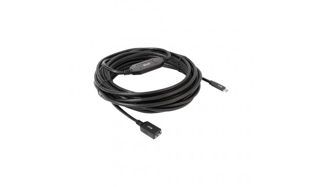 CLUB 3D USB Gen1 Type C to Type A Cable 5GBPS M/F 10M/32.8FT
