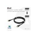 Club 3D DisplayPort 2.1 DP54 VESA sertifitseeritud kaabel 8K120Hz 3m/ 9.84ft