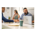 HP Poly Voyager Surround 80 UC USB-C Headset +USB-C/A Adapter
