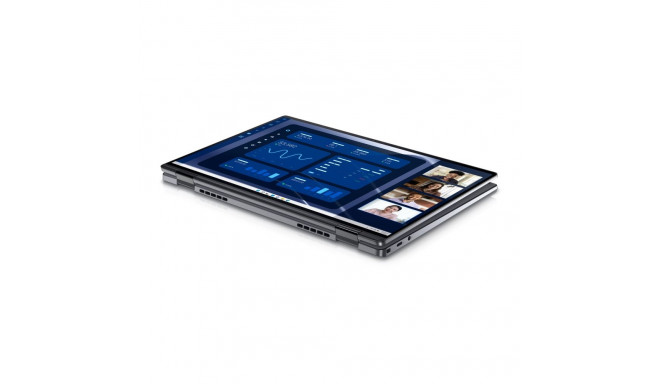 Dell Refurb Latitude 14-9450 2-in-1 Intel Core Ultra 7 165U 14-tolline QHD+ TCH LCD 16GB RAM 512GB S