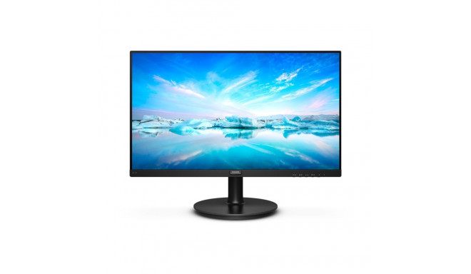 PHILIPS 221V8/00 Monitor 21.5inch FHD 75Hz 4ms