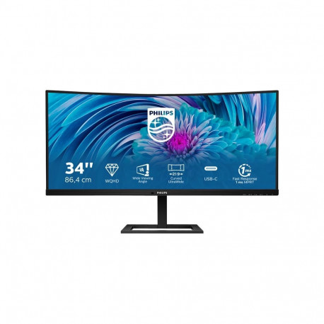 PHILIPS 346E2CUAE/00 34inch VA WLED 3440x1440 HDMI/DP