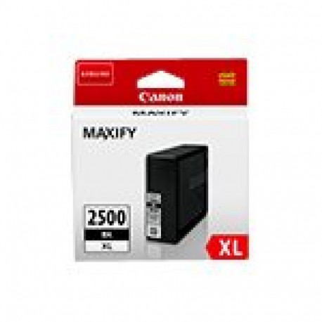 CANON 1LB PGI-2500XL BK tindikassett must suur mahutavus 1-pack