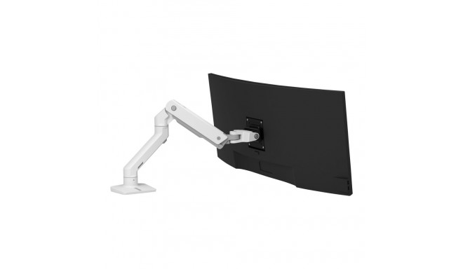 ERGOTRON HX Desk Monitor Arm white