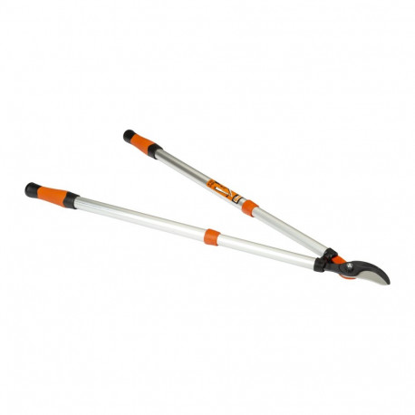 Bahco expert bypass telescopic loppers with dual-component handles 700-900mm, max ∅ 40mm