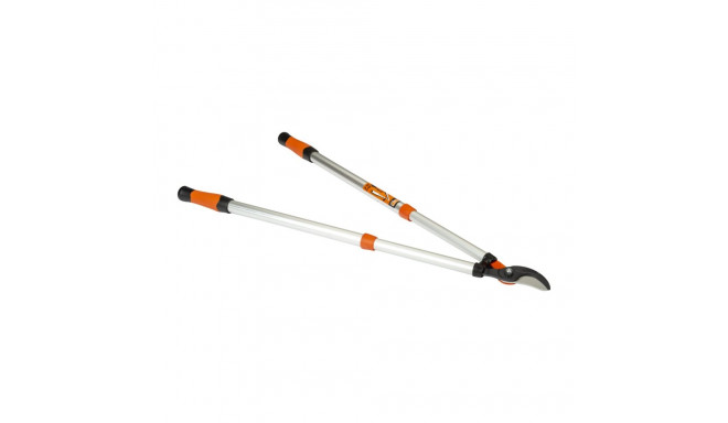 Expert bypass telescopic loppers with dual-component handles 700-900mm, max ∅ 40mm