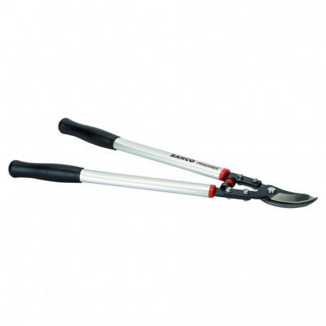 Professional bypass loppers with aluminium handles and forged counter blade 900 mm, max Ø 45mm