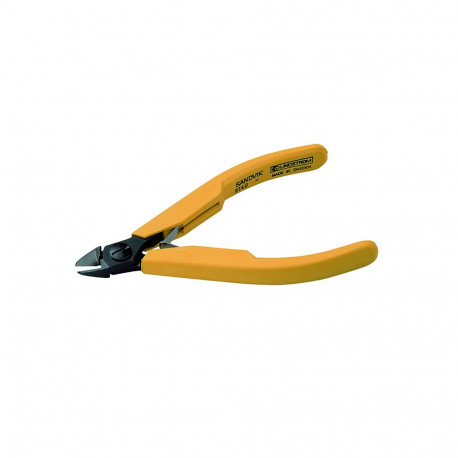 Diagonal cutter oval head 0,4-2,0mm 125mm Micro Lindström