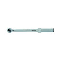 Click torque wrench 10-60Nm ±4% (CW&CCW) 3/8" 406mm dual scale metal handle