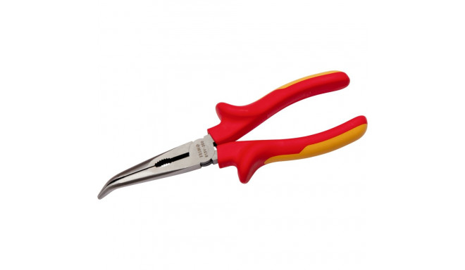 Insulated snipe N bent 200mm