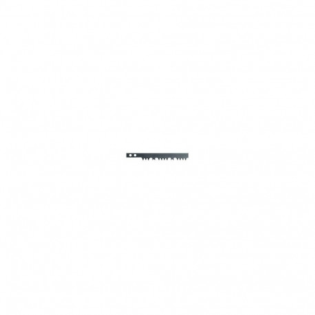 Bahco bow saw blade – 530mm, raker teeth for green wood, hardened steel with rust prevention