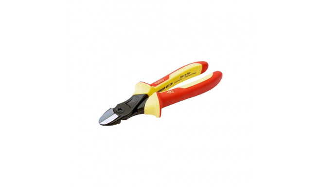 Insulated side cutting pliers 140mm 1000V VDE