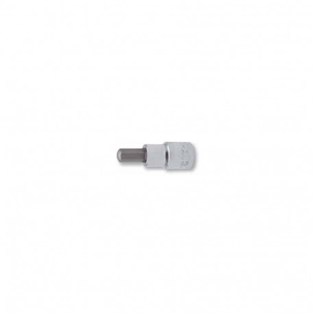 HEX bit socket 14x60mm 1/2" Irimo blister