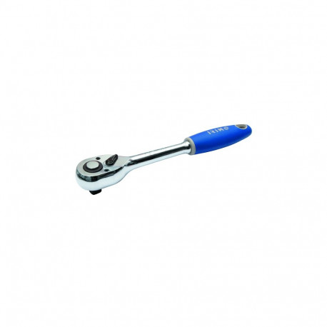 Reversible ratchet 202mm 3/8" Irimo blister