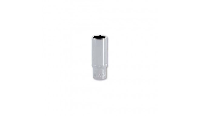 Kuuskant pikk padrunvõti 13mm 1/4" Irimo jaepakend