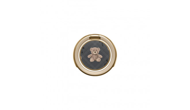 BURGA Ringhalter BFF gold