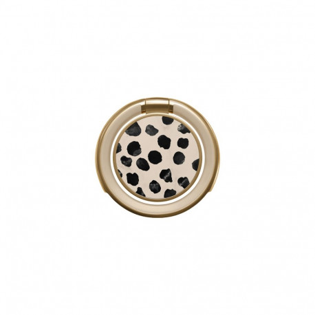 BURGA sõrmusehoidja Almond Latte, kuldne