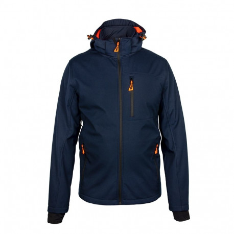 HW Indigo softshell L