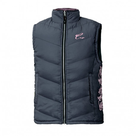 CRV Yowie vest navy XL