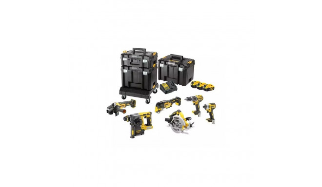 DEWALT 18V combo kit DCK685P3T