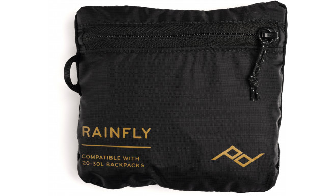 Peak Design vihmakaitse Outdoor Rain Fly 25L-30L, must