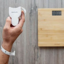 Digital Bathroom Scales Cecotec Surface Precision 9300 Healthy