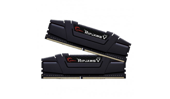 PC memory - DDR4 64GB (2x32GB) RipjawsV 3200MHz CL16 XMP2