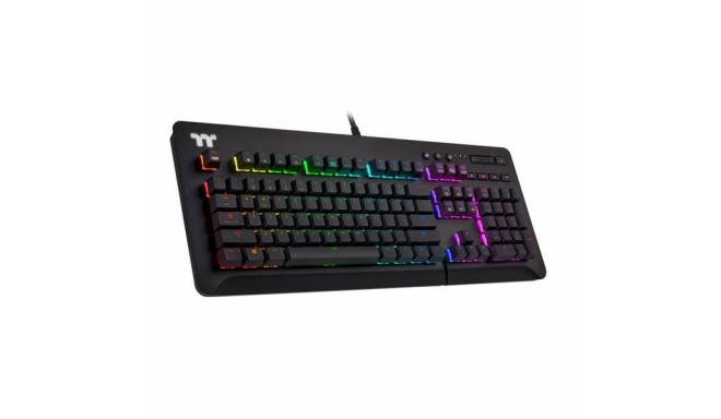 Gaming keyboard eSports Level 20 GT RGB Black Cherry MX Silver