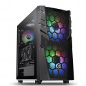 Thermaltake case Commander C32 Tempered Glass ARGB