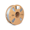 Filament for printer 3D PLA/1.75mm/silver