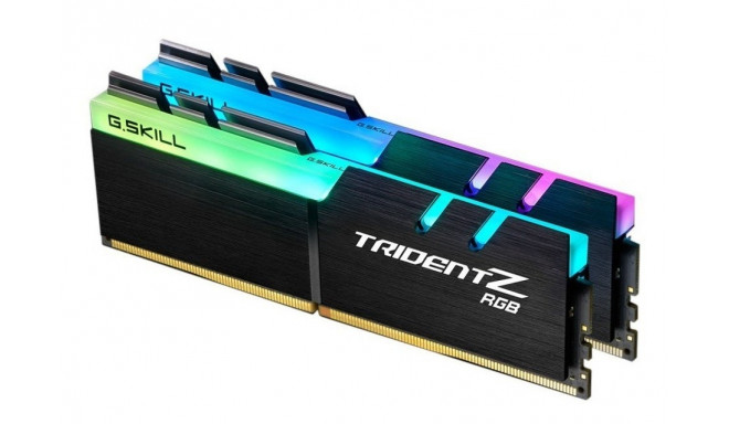 Memory DDR4 32GB (2x16GB) TridentZ 3200MHz CL16 XMP2