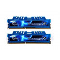 DDR3 16GB (2x8GB) RipjawsX 1600MHz CL9 XMP