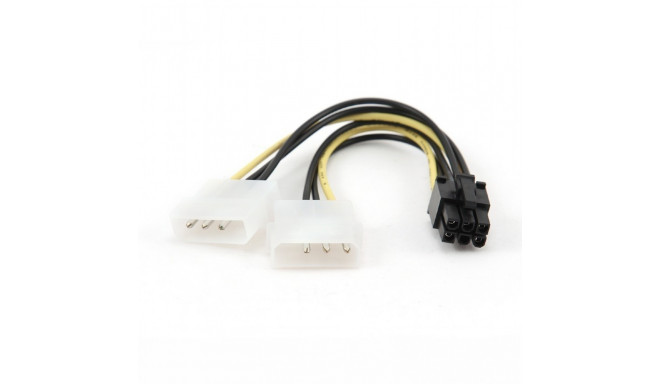 CC-PSU-6 internal power adapter cable for PCI express