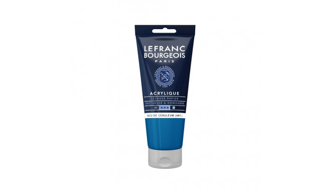 Akrüülvärv LB Fine 80ml 065 cerulean blue hue
