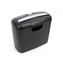 OMEGA PAPER SHREDDER ONP601S STRIP CUT 6 SHEETS P-2 10L 42105