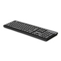 KEYBOARD US OMEGA OK-07 WIRED BLACK i