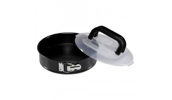 KAISER Inspiration springf. pan with flat bottom 26 cm with cov.