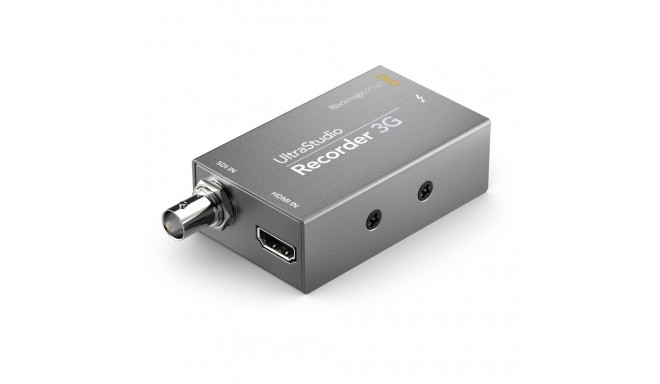 Blackmagic Design Ultrastudio Recorder 3G