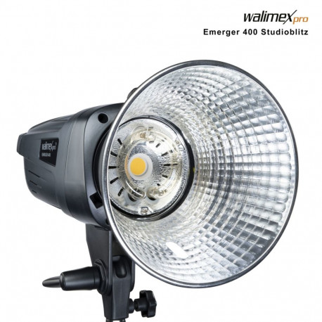 walimex pro Emerger 400 Valgusti