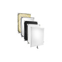 walimex pro 5in1 hajutuspaneel kokkupandav 145