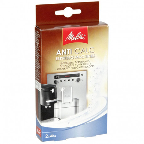 Melitta Anticalc espressomasinad
