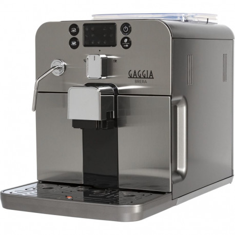 Gaggia R19305/01 Brera LED silver
