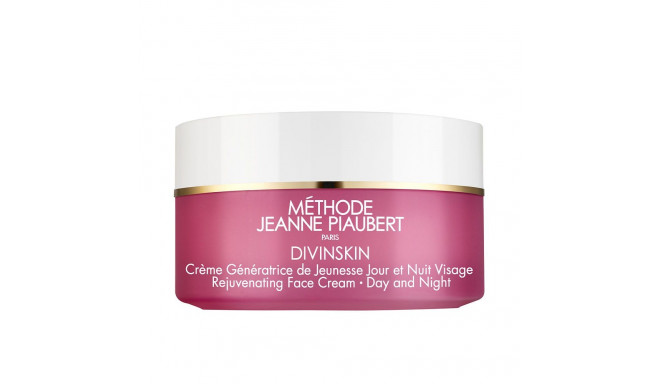 MÉTHODE JEANNE PIAUBERT DIVINSKIN crème génératrice de jeunesse jour et nuit visage 50 ml