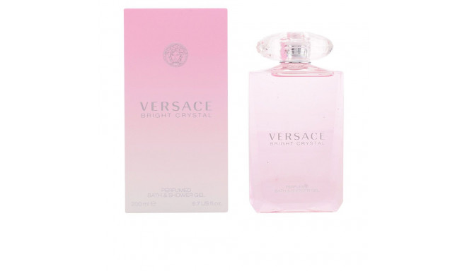 Versace dušigeel Bright Crystal 200ml